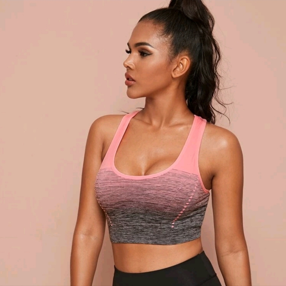 SHEIN Sports Bra